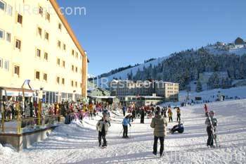 Kervansaray Hotel Uludag 4